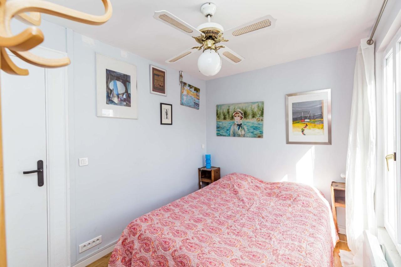 45m Near The Louvre Museum Appartement Paris