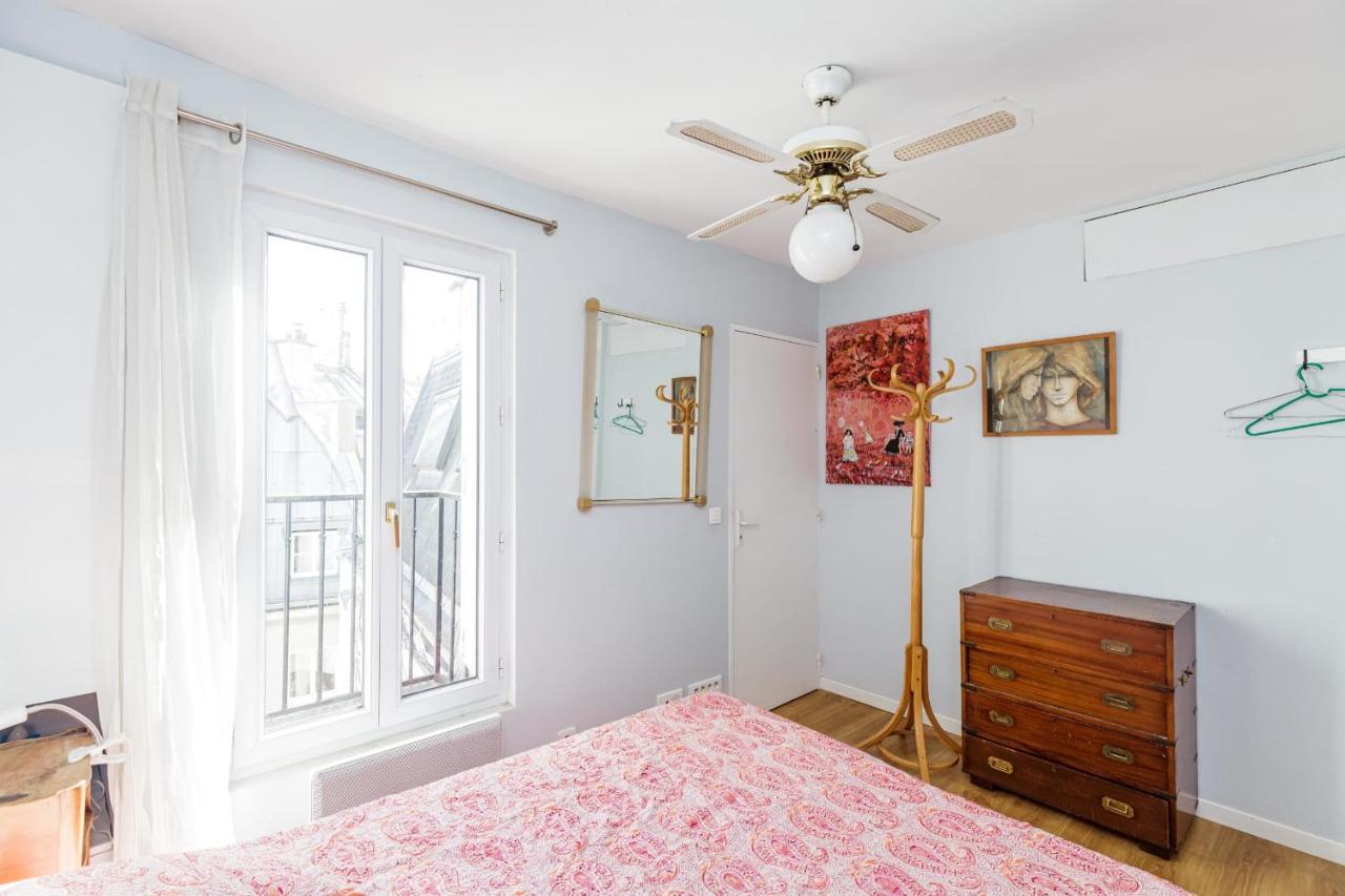 Appartement 45m Near The Louvre Museum