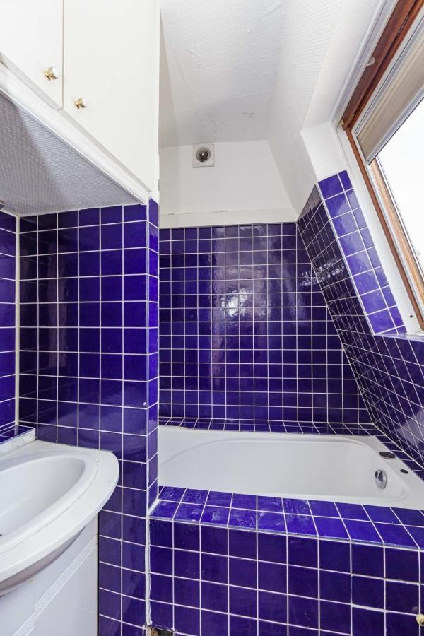 45m Near The Louvre Museum Appartement *